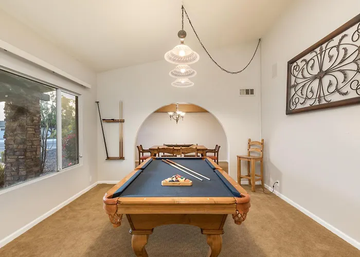 Casa Voltaire By Porter Luxury Heated Pool In Az Holiday home Scottsdale