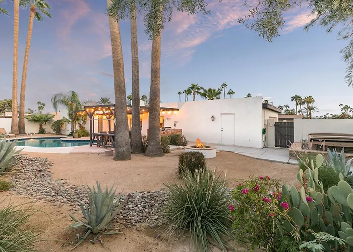 Casa Voltaire By Porter Luxury Heated Pool In Az Holiday home Scottsdale