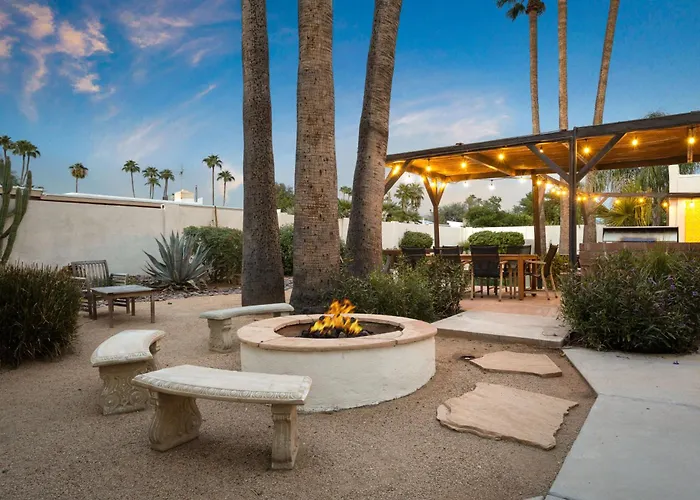 Casa Voltaire By Porter Luxury Heated Pool In Az Holiday home