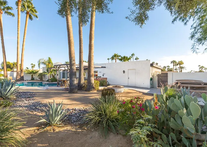 Casa Voltaire By Porter Luxury Heated Pool In Az Holiday home *