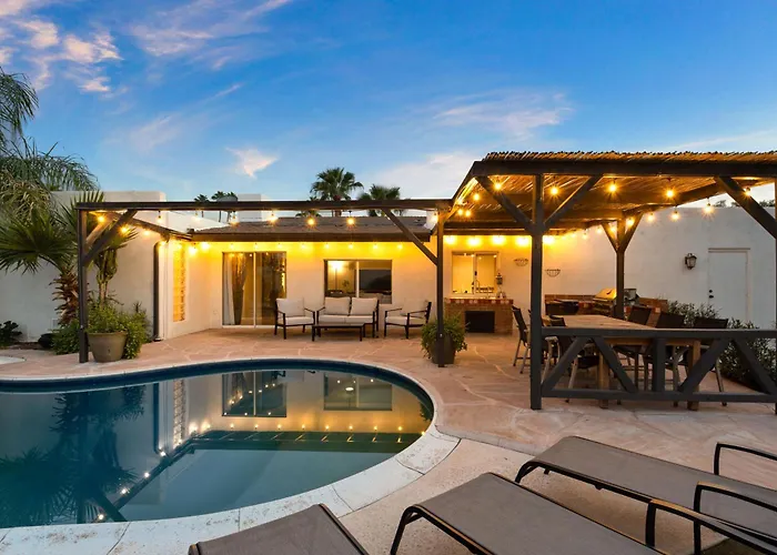 Casa Voltaire By Porter Luxury Heated Pool In Az *