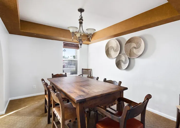 Casa Voltaire By Porter Luxury Heated Pool In Az Holiday home *