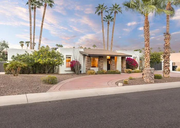 Holiday home Casa Voltaire By Porter Luxury Heated Pool In Az *