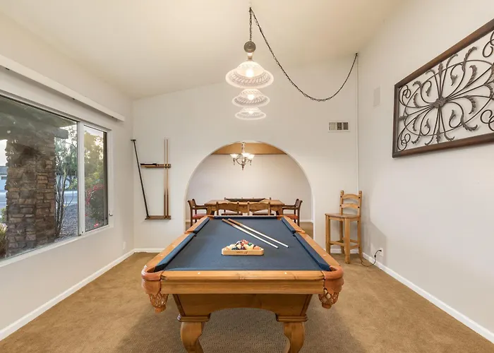 Holiday home Casa Voltaire By Porter Luxury Heated Pool In Az