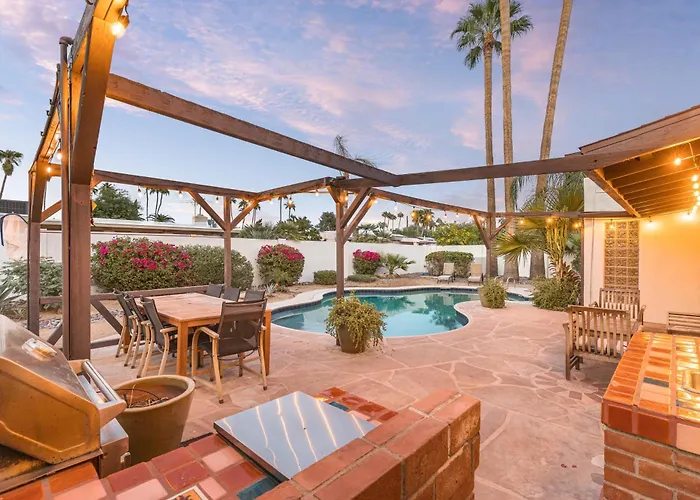 Casa Voltaire By Porter Luxury Heated Pool In Az Holiday home