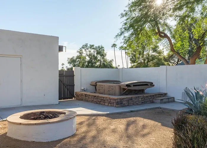 Casa Voltaire By Porter Luxury Heated Pool In Az